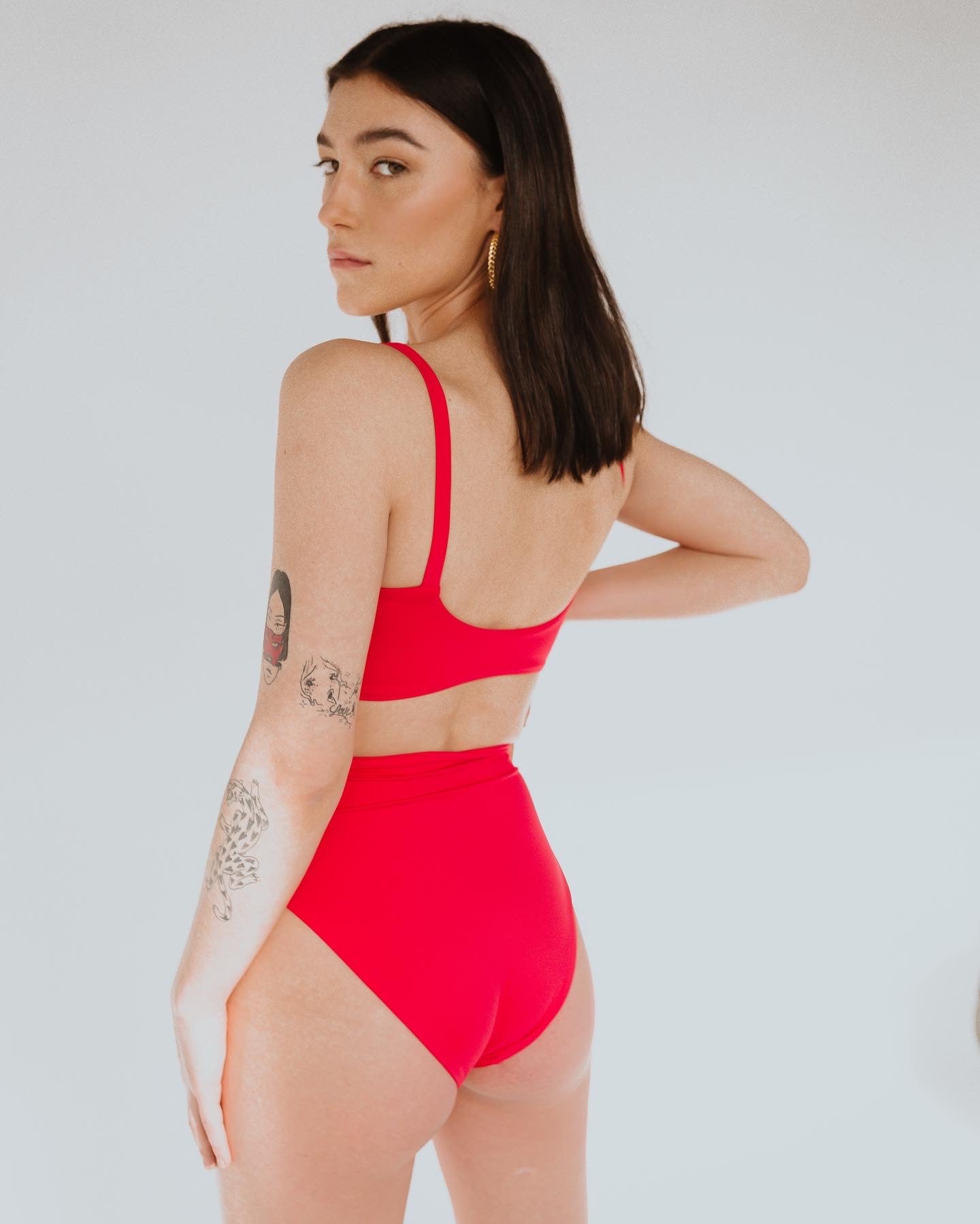 retro high bottom