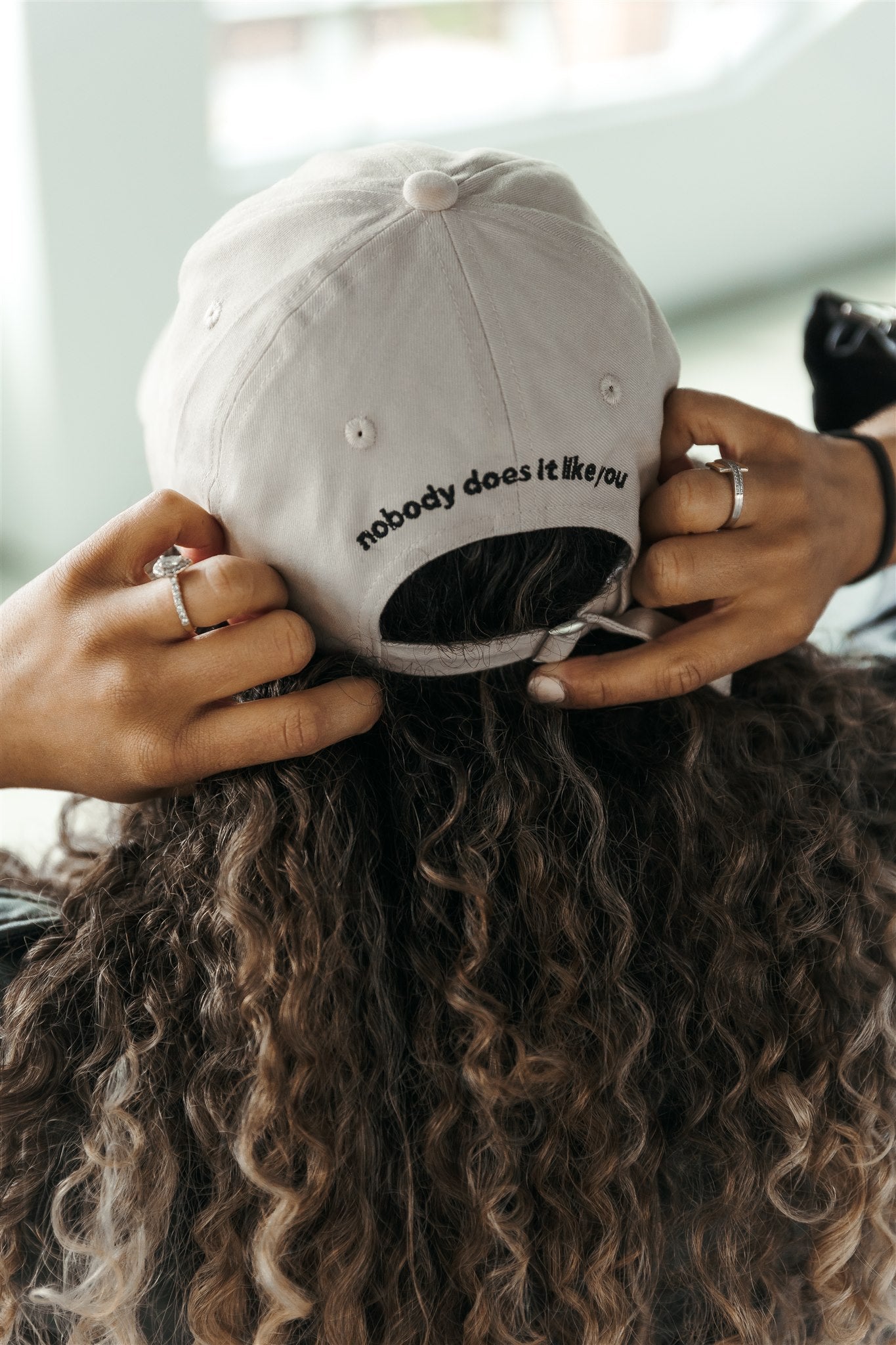 ball cap