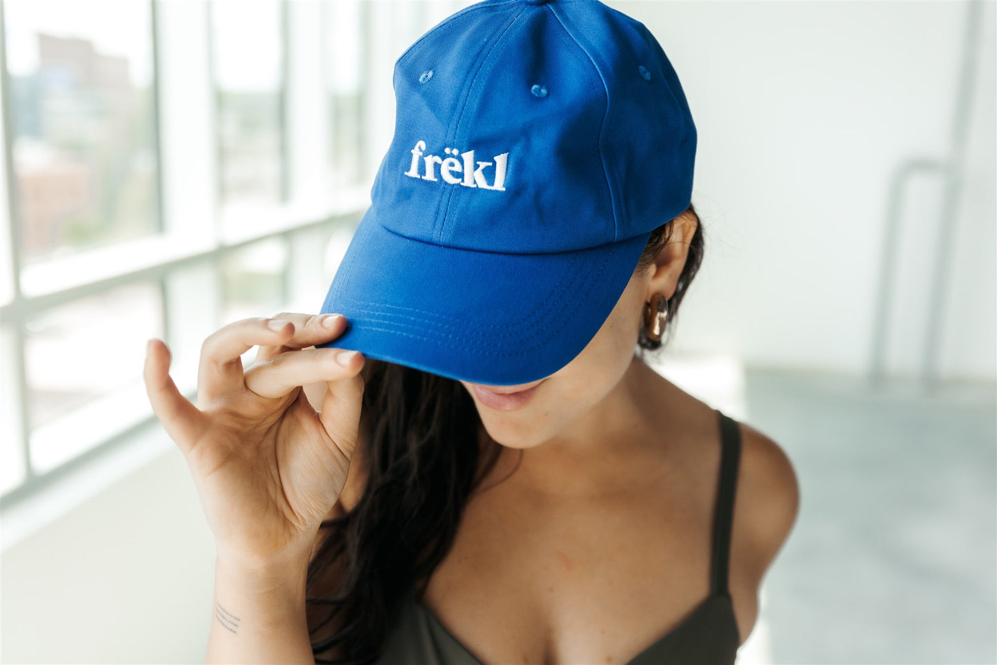 ball cap