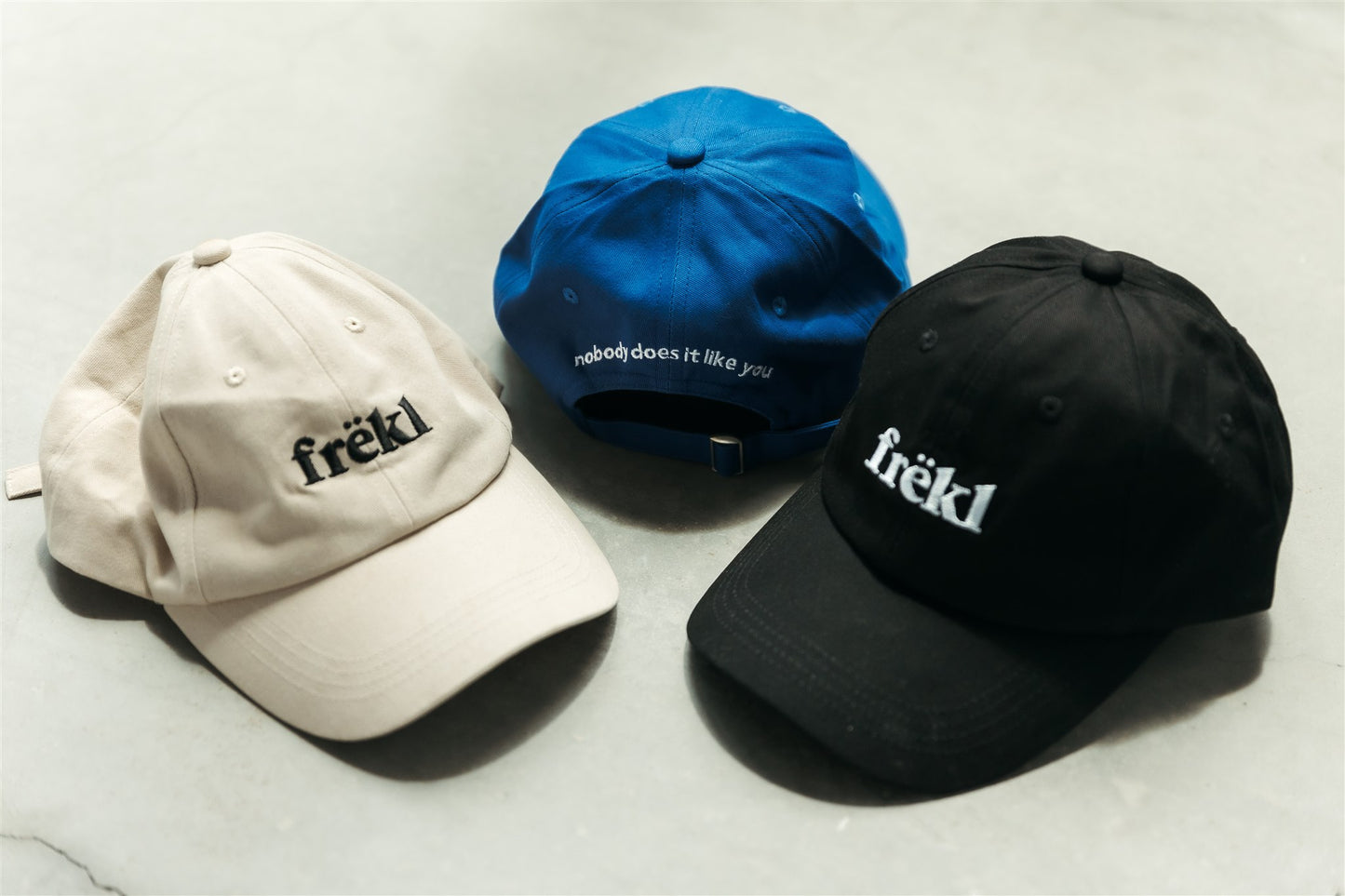 ball cap