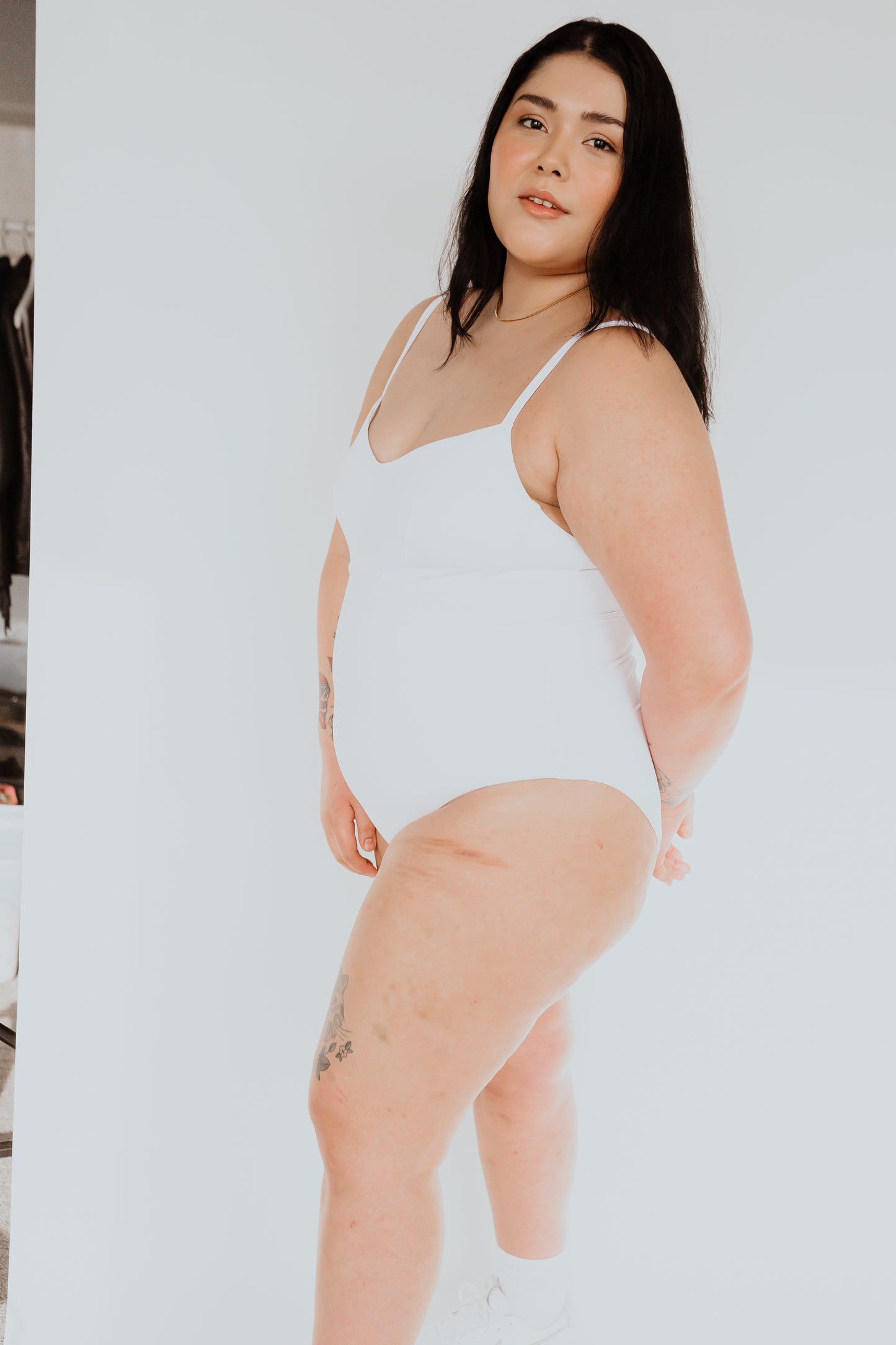 white one piece swimsuit in canada