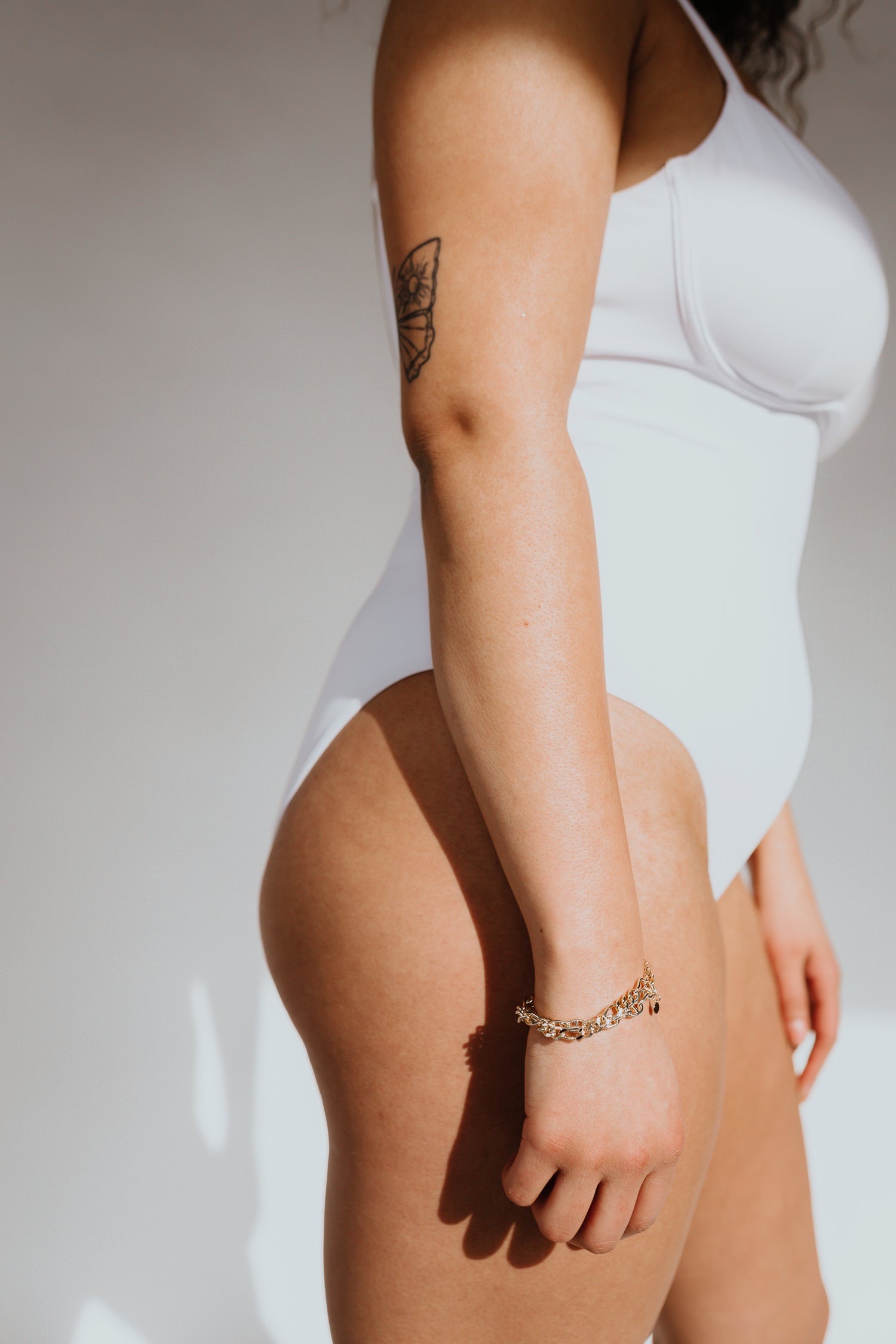 white one piece swimsuit in canada